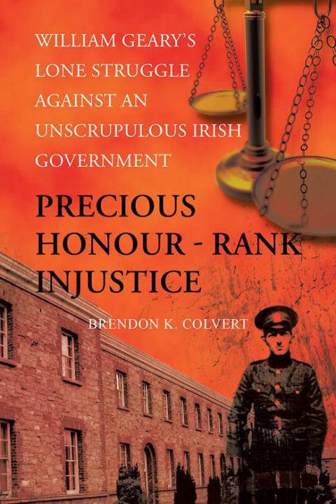 Cover image for book Precious Honour - Rank Injustice