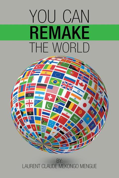 Cover image for book You Can Remake the World
