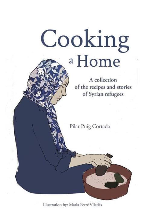 Cover image for book Cooking a Home