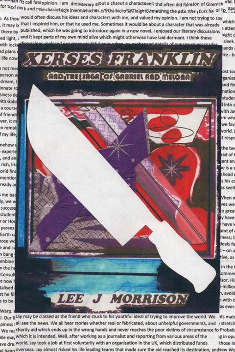 Cover image for book Xerses Franklin