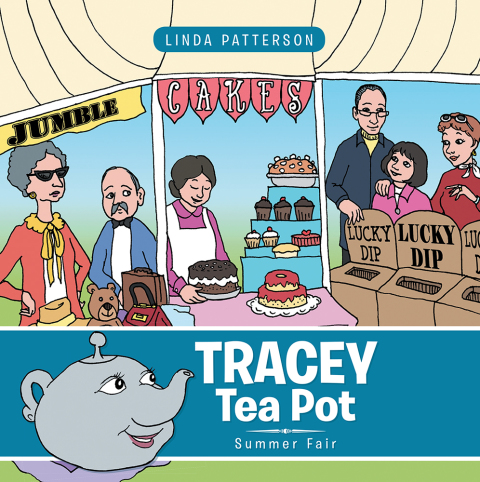 Cover image for book Tracey Tea Pot