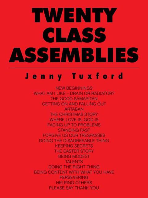 Cover image for book Twenty Class Assemblies