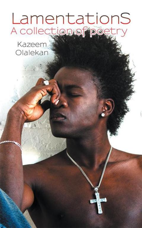 Cover image for book Lamentations