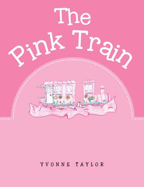 Cover image for book The Pink Train