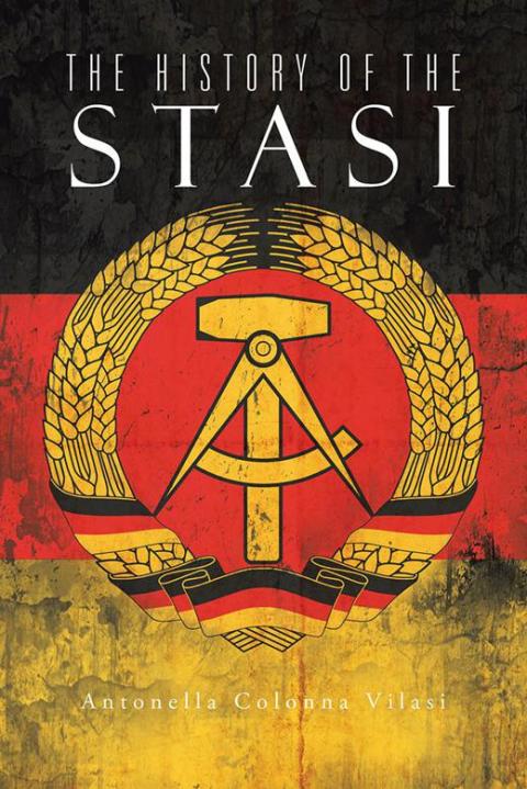 Cover image for book The History of the Stasi