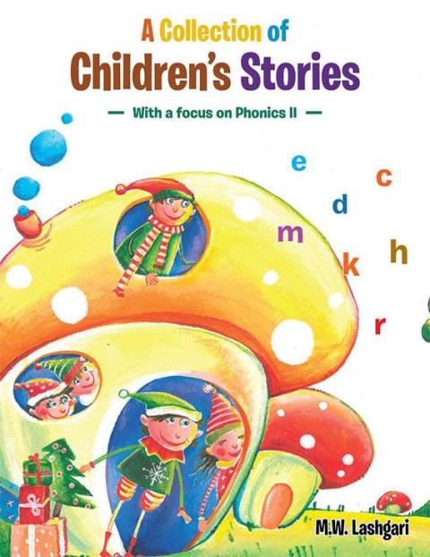 Cover image for book A Collection of Children's Stories