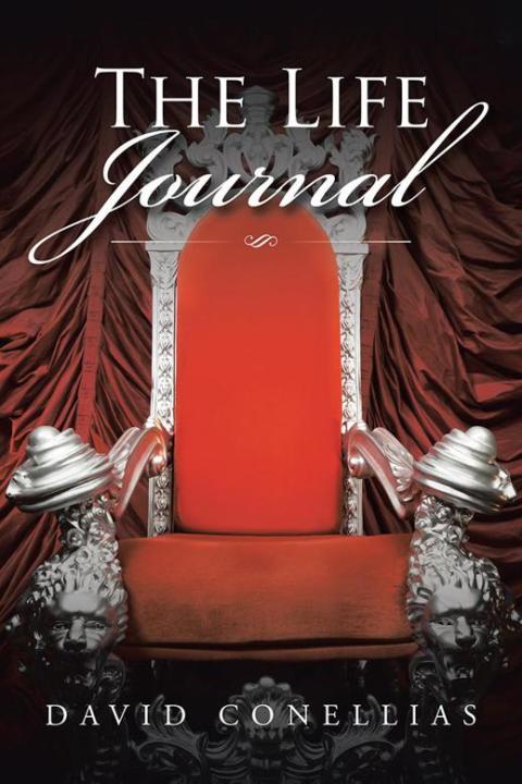 Cover image for book The Life Journal
