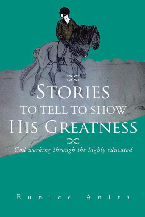 Cover image for book Stories to Tell to Show His Greatness