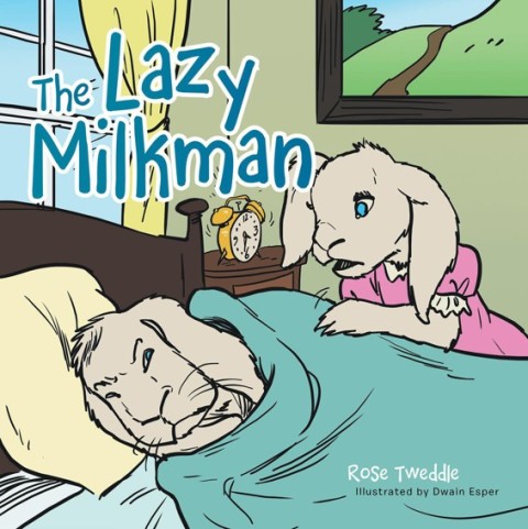 Cover image for book The Lazy Milkman