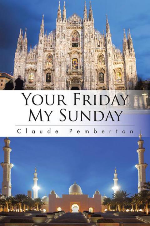 Cover image for book Your Friday, My Sunday