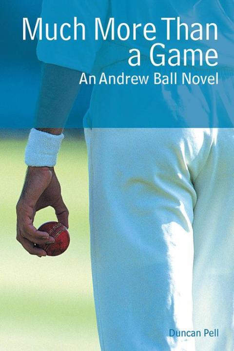 Cover image for book Much More Than a Game
