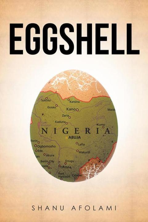 Cover image for book Eggshell