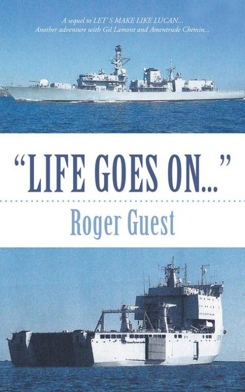Cover image for book “Life Goes On...”
