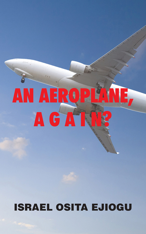 Cover image for book An Aeroplane,      a G a I N?