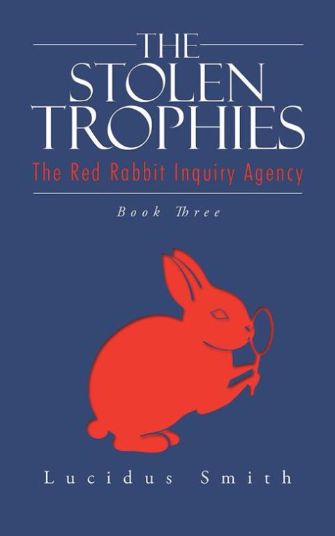 Cover image for book The Stolen Trophies
