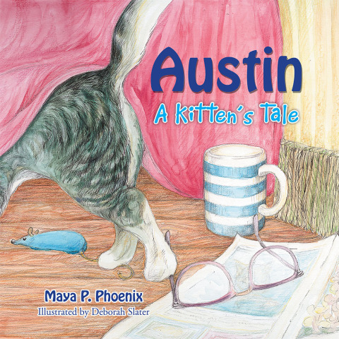 Cover image for book Austin