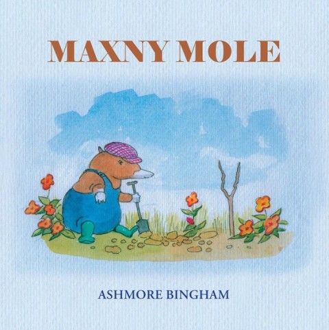 Cover image for book Maxny Mole