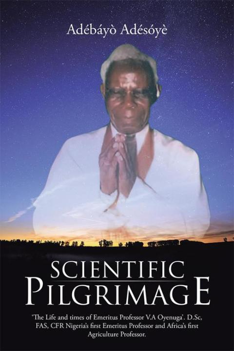 Cover image for book Scientific Pilgrimage
