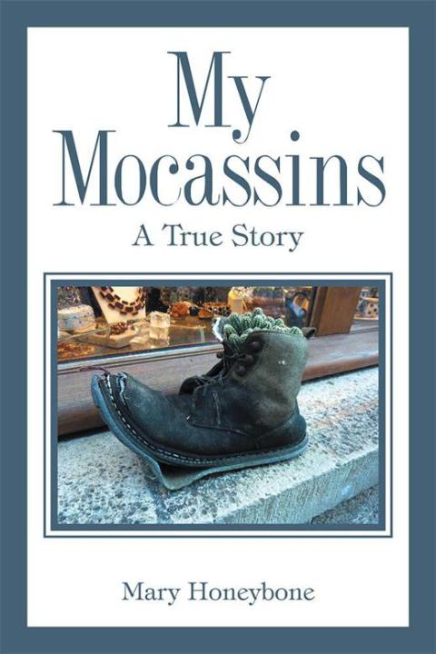 Cover image for book My Mocassins
