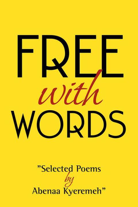 Cover image for book Free with Words