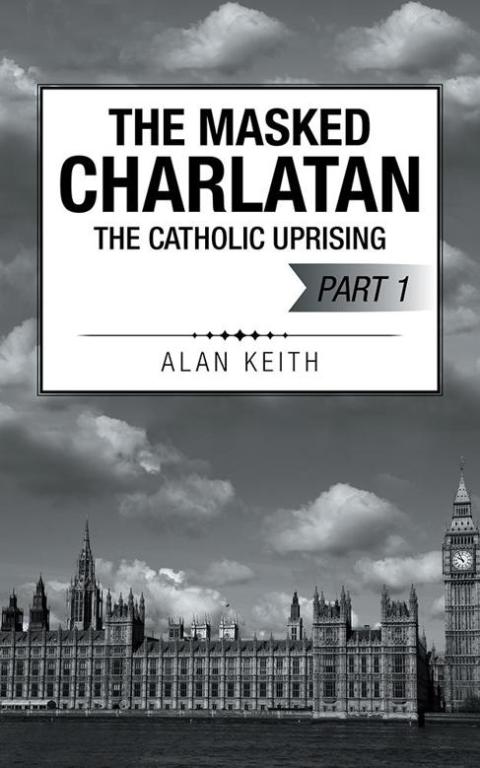 Cover image for book The Masked Charlatan