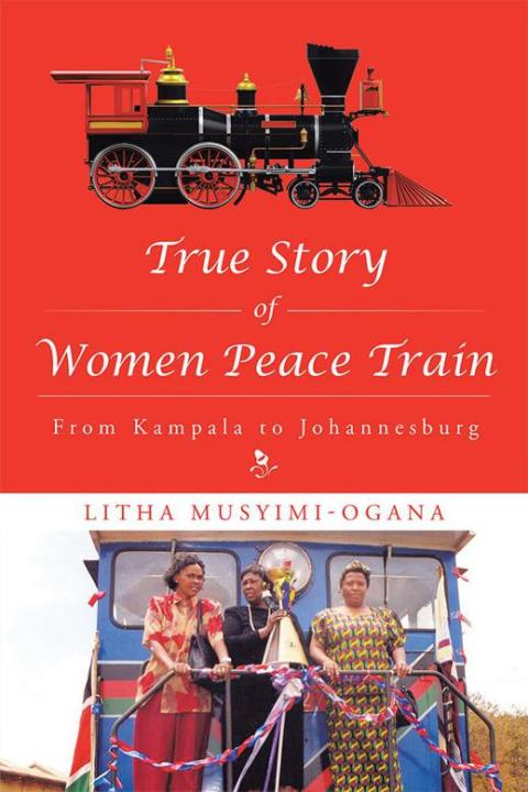 Cover image for book True Story of Women Peace Train