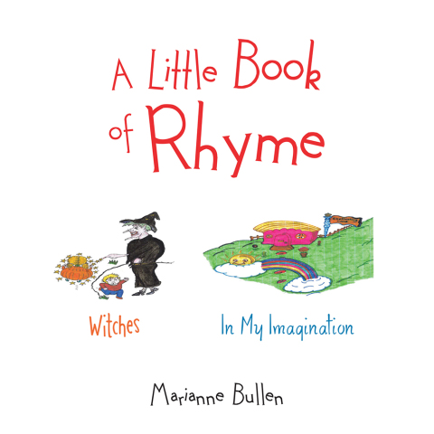 Cover image for book A Little Book of Rhyme