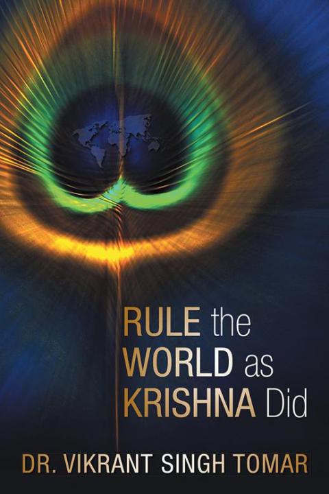 Cover image for book Rule the World as Krishna Did
