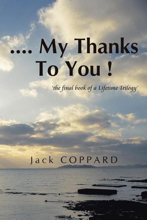 Cover image for book .... My Thanks to You !