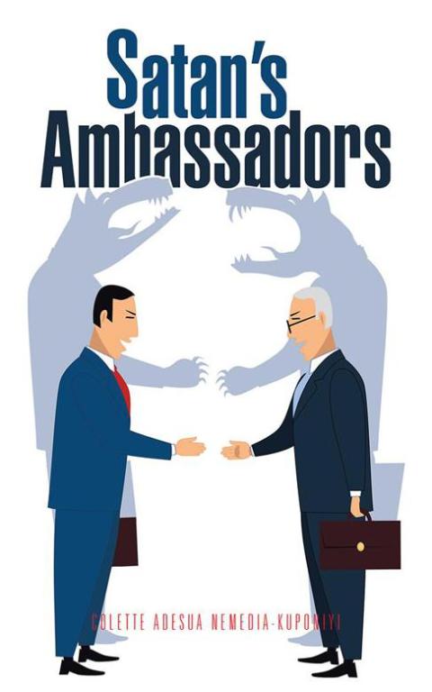 Cover image for book Satan’S Ambassadors