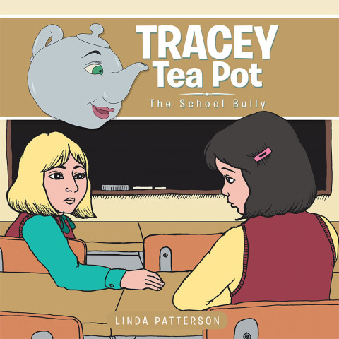 Cover image for book Tracey Tea Pot