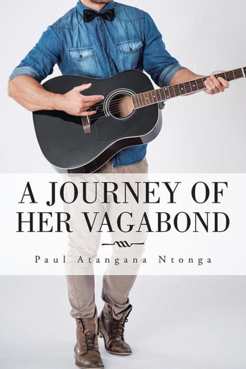 Cover image for book A Journey of Her Vagabond