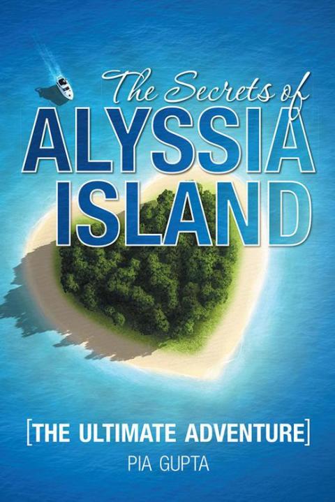 Cover image for book The Secrets of Alyssia Island