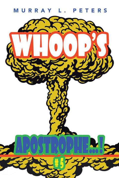 Cover image for book Whoop’S Apostrophe…!