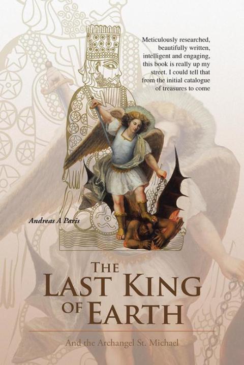 Cover image for book The Last King of Earth
