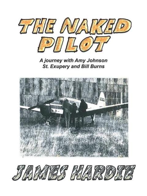 Cover image for book The Naked Pilot