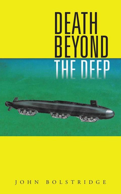 Cover image for book Death Beyond the Deep
