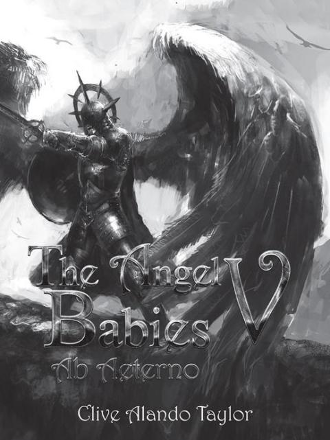 Cover image for book The Angel Babies V
