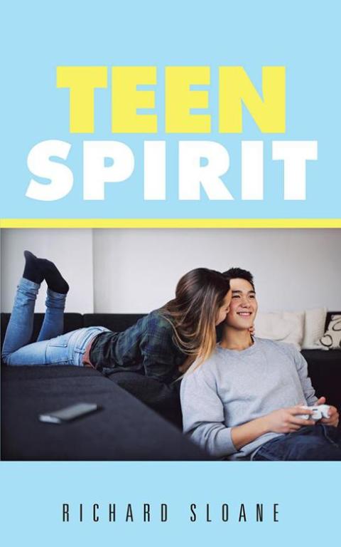 Cover image for book Teen Spirit