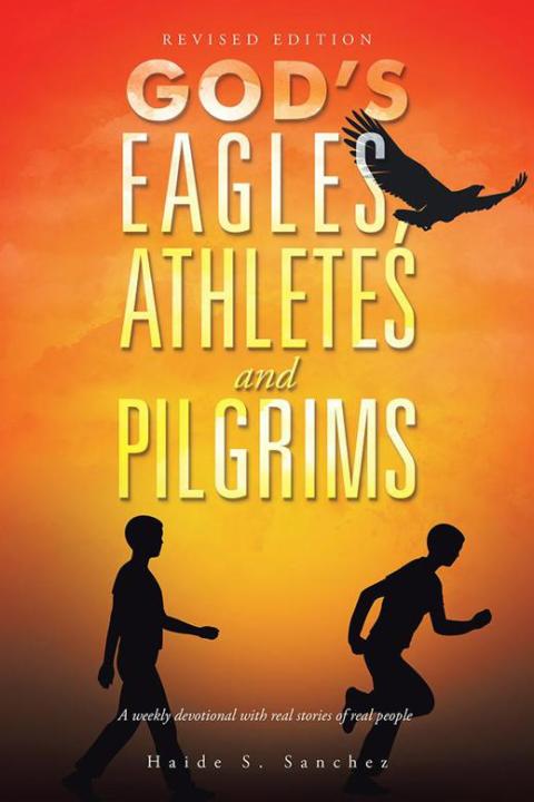 Cover image for book God’S Eagles, Athletes and Pilgrims
