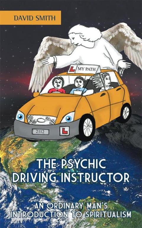 Cover image for book The Psychic Driving Instructor