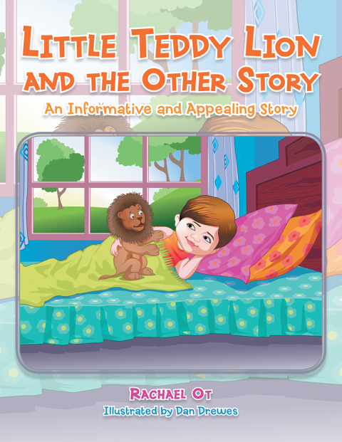Cover image for book Little Teddy Lion and the Other Story