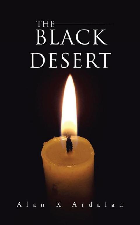 Cover image for book The Black Desert