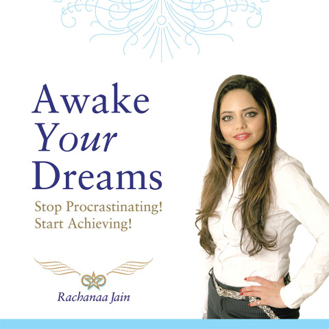 Cover image for book Awake Your Dreams