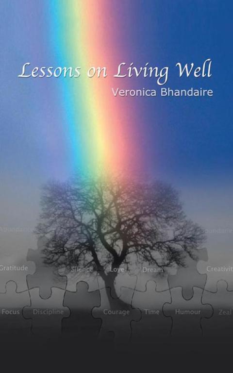 Cover image for book Lessons on Living Well