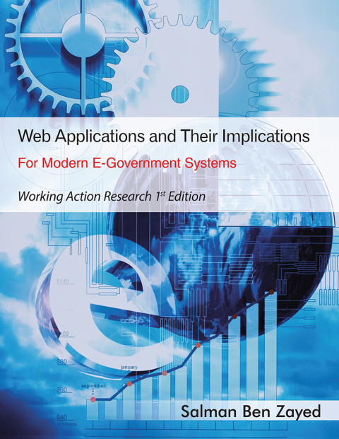 Cover image for book Web Applications and Their Implications for Modern E-Government Systems