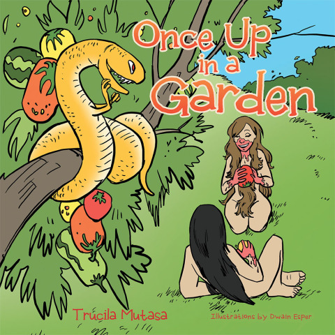 Cover image for book Once up in a Garden