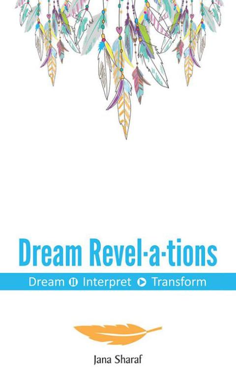 Cover image for book Dream Revelations