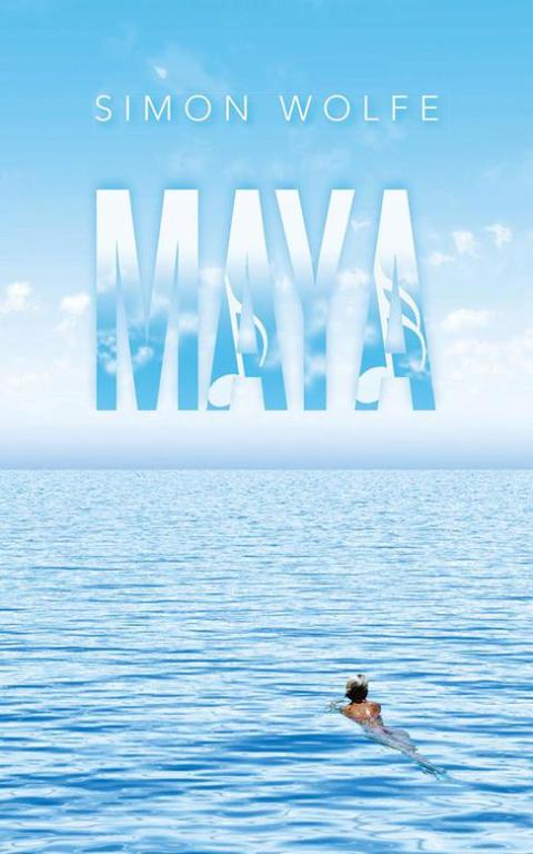 Cover image for book Maya