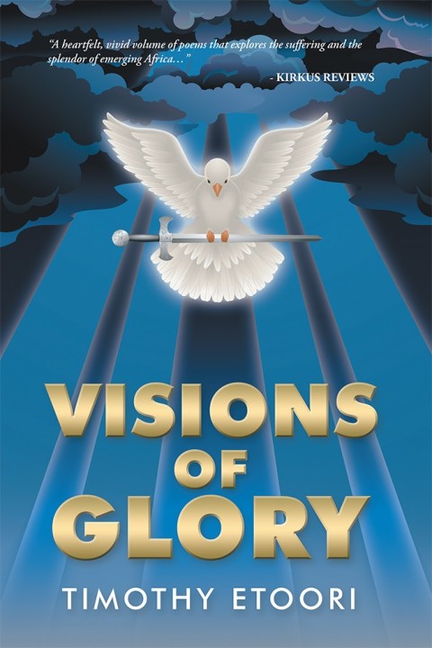 Cover image for book Visions of Glory